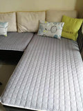 Sofa Pad Silver Antimicrobial Fabric Conductive Grounding Kit a Quality Earth Balance Anti-Stati with Grounding Cord