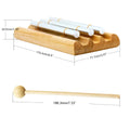 Meditation Chimes 3Phoneme the Original Guaranteed Musically Tuned Wind Zenergy Hand Chime for Classrooms Meditation Mindfulness