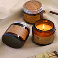 Scented Candles Smokeless Soy Candle Essential Oil Aromatic Candle Luxury Decoration Candle Wedding Gifts Party Home Decoration