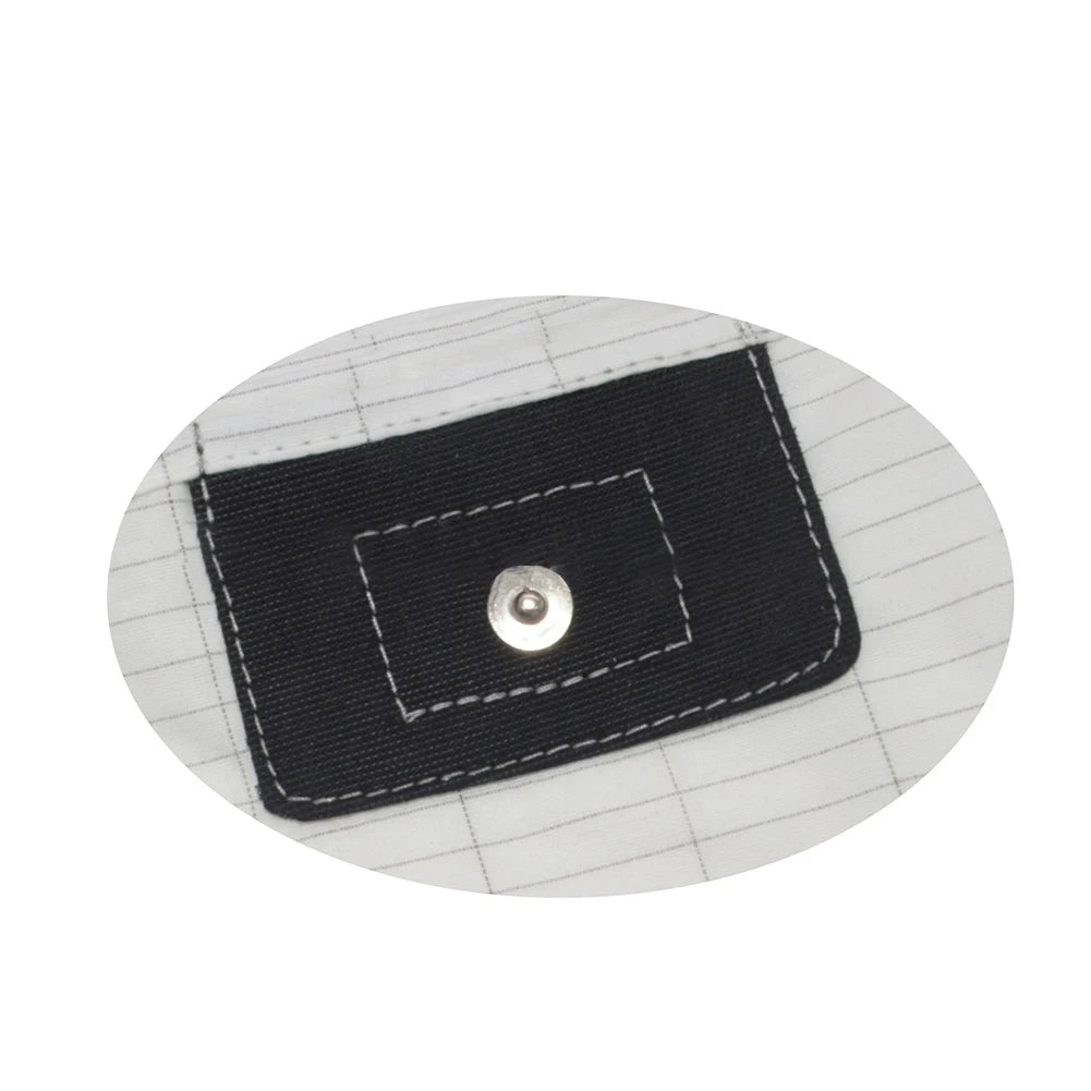 Earthing Bed Sheet Flat Sheet Earth Benefit Gold Connection Earth Cord ﻿Anti-Static Organic Grounding Mat Radiation Proof
