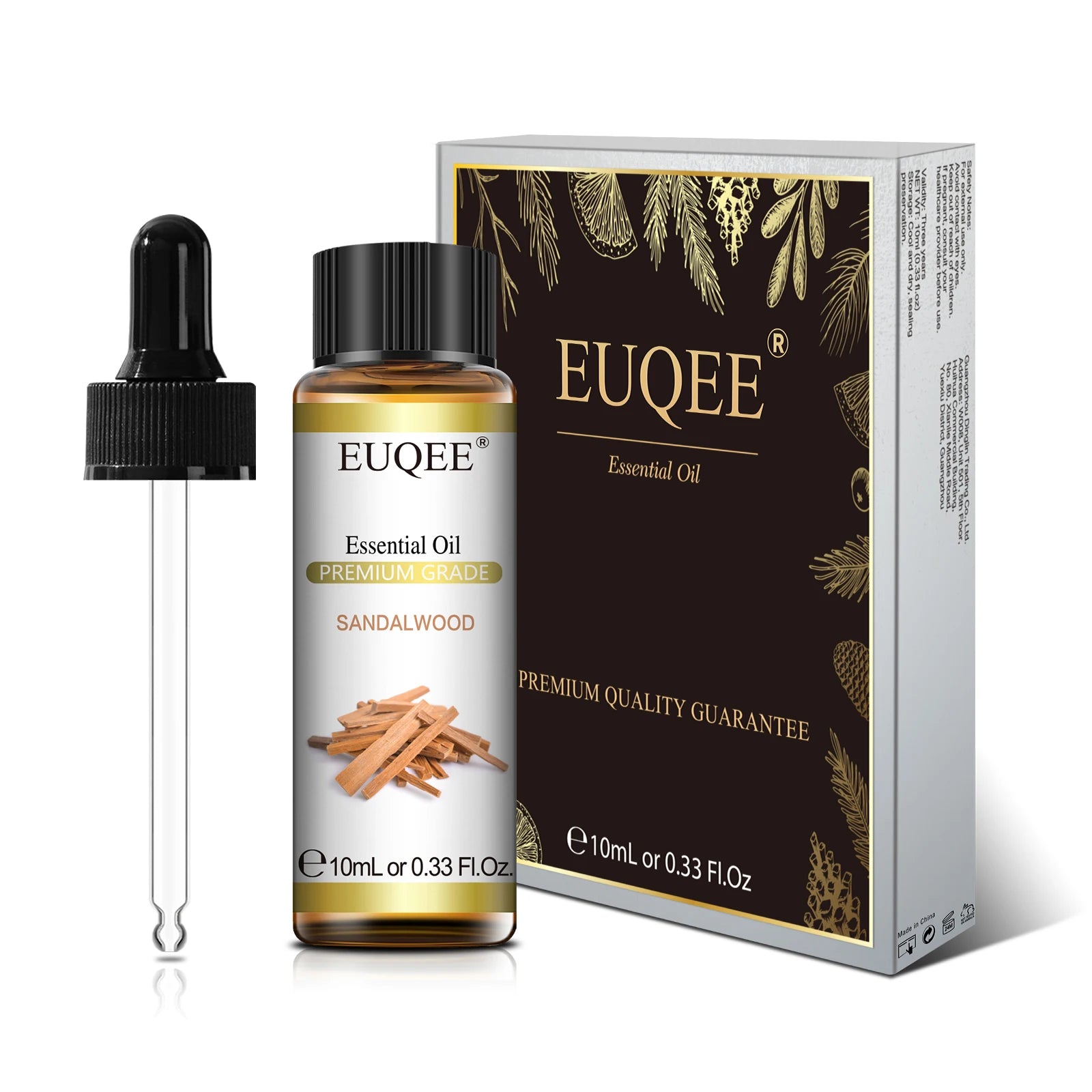 10Ml Natural Plant Essential Oil with Dropper for Diffuser Humidifier Top Quality Treasures 10Ml Natural Plant Essential Oil with Dropper for Diffuser Humidifier Top Quality Treasures