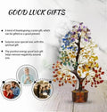 Crystal Tree Energy Stone and Crystal Money Tree Healing Crystal Tree of Life Gemstones Amethyst Crystals