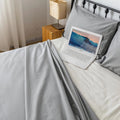 Conductive Earthing Grounding Pillow Case for Good Sleep Include a 4.5M Grounding Cord