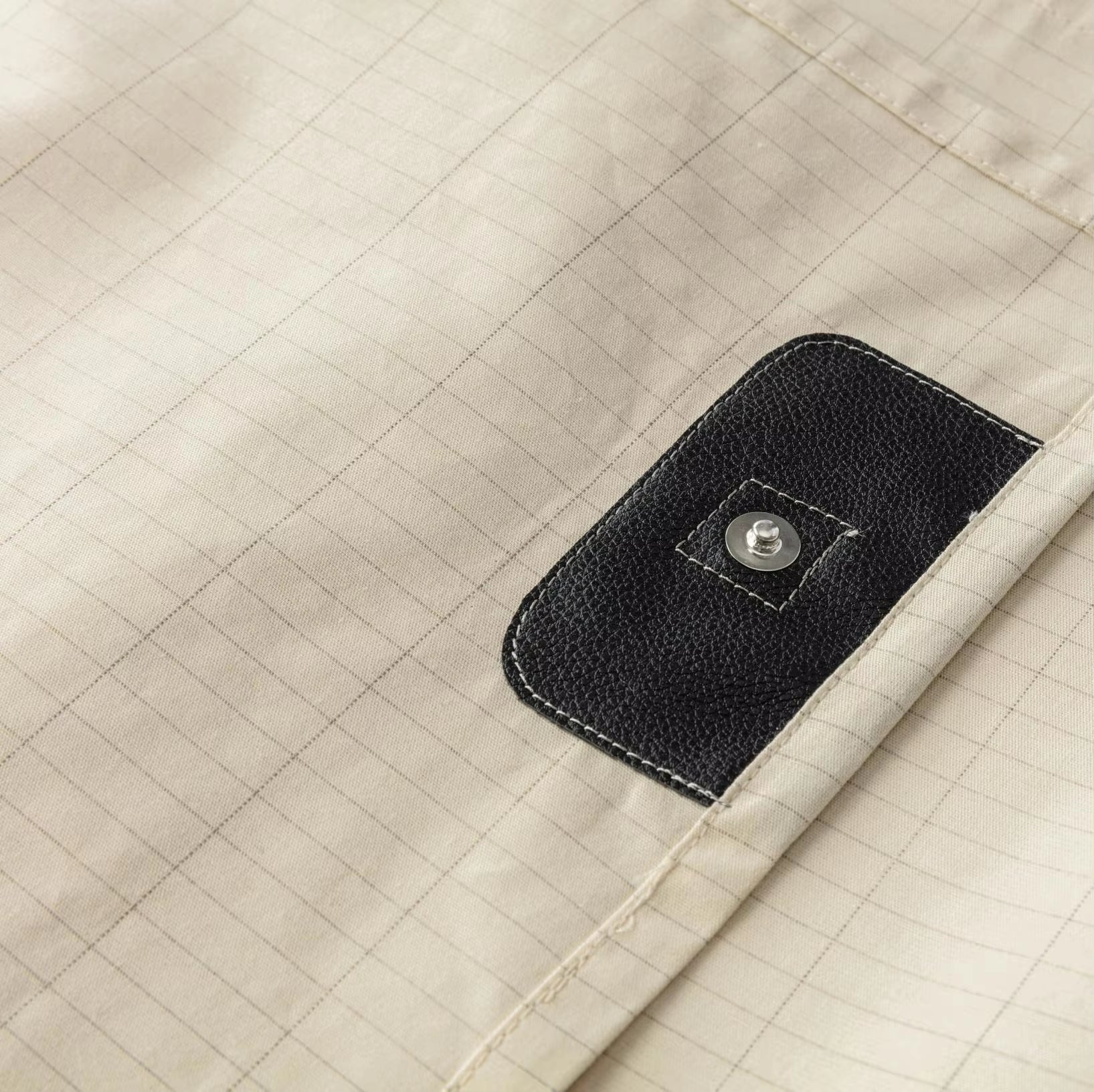 Conductive Earthing Grounding Pillow Case for Good Sleep Include a 4.5M Grounding Cord
