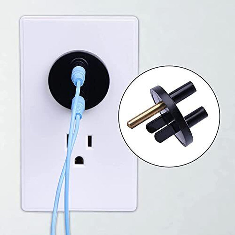 Grounding Outlet Plug with Anti-Static Wrist Strap and Grounding Wire, ESD Sa...